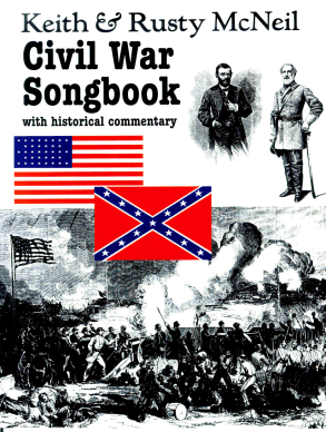 Keith & Rusty McNeil - Civil War Songbook