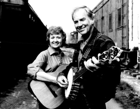Keith 
            & Rusty McNeil Photo